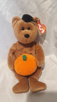 toothy beanie baby value